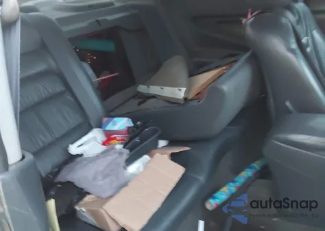 2002 Honda Accord 3.0 Ex из США, поврежденный, VIN 1HGCG22502A015349